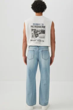 Loose Fit Jean