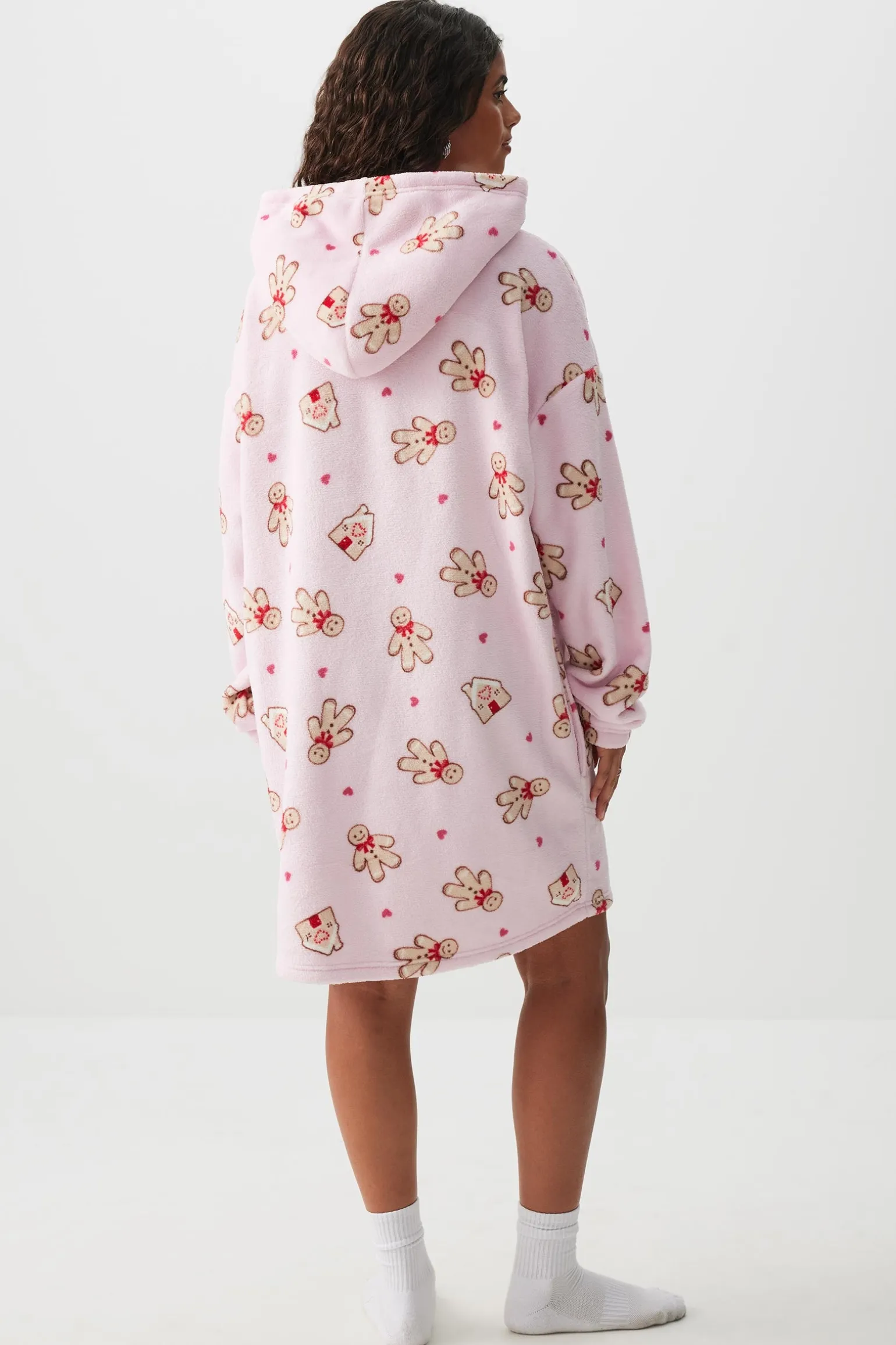 Loungy Hoodie