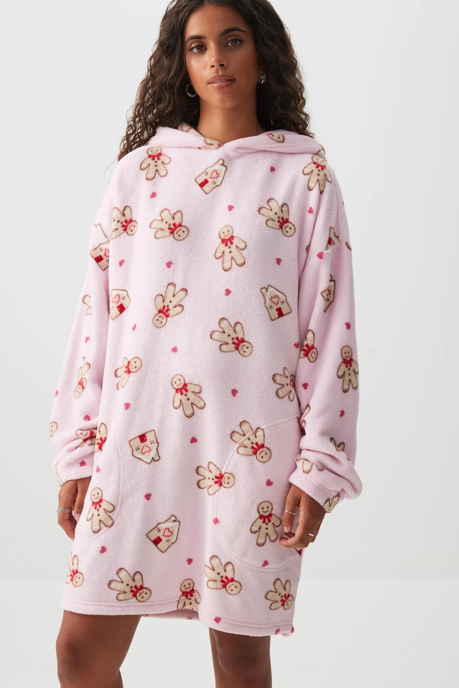 Loungy Hoodie