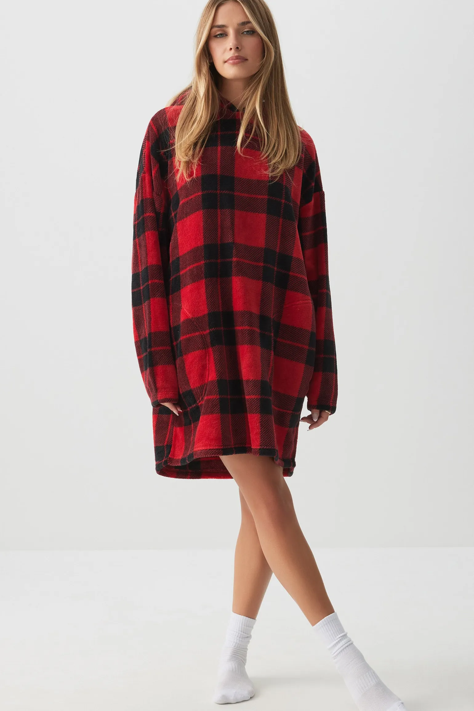 Loungy Hoodie