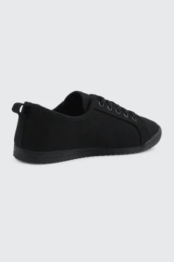 Low Top Canvas Sneakers
