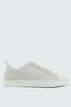 Low Top Canvas Sneakers