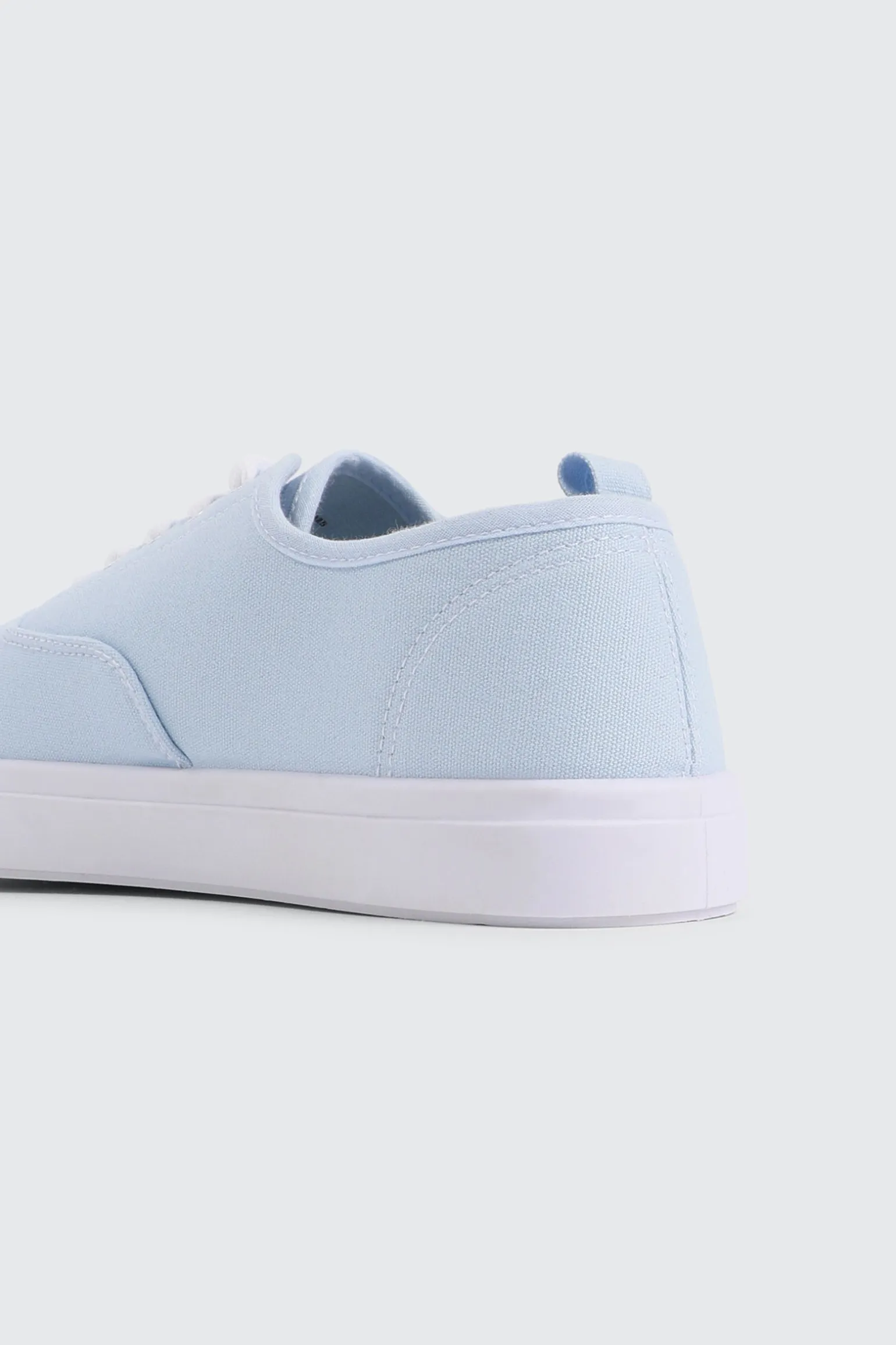 Low Top Canvas Sneakers