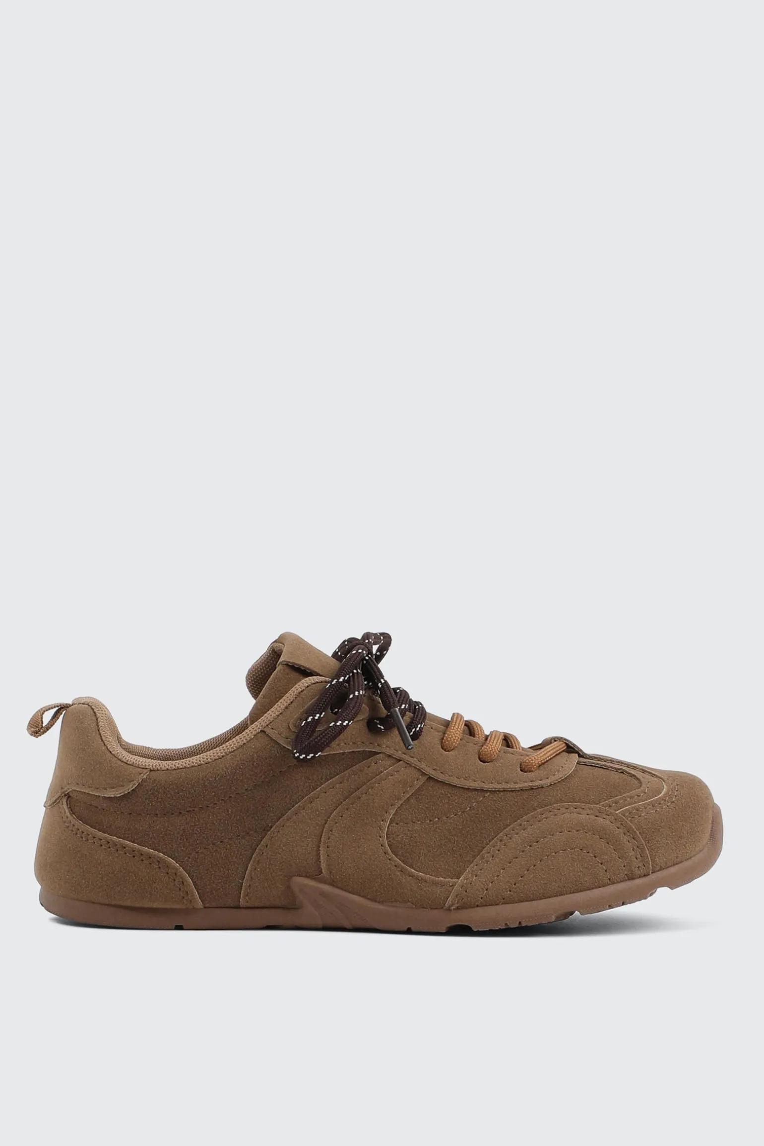 Low Top Lace Up Sneakers