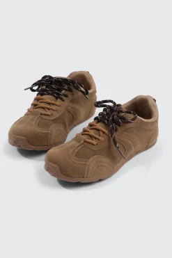 Low Top Lace Up Sneakers