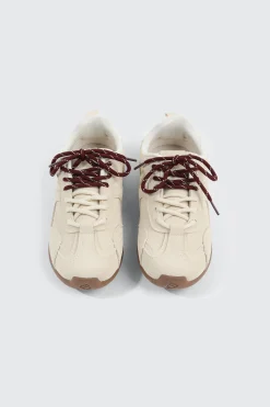 Low Top Lace Up Sneakers