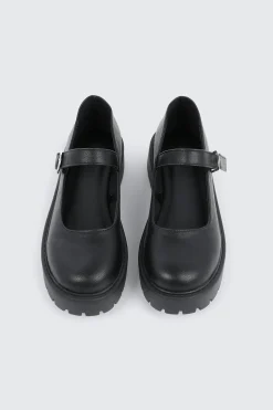 Lug Sole Mary Janes