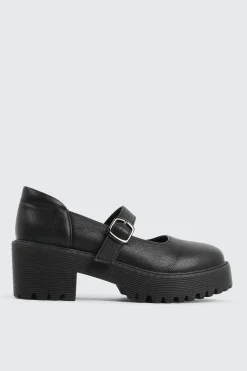 Lug Sole Mary Janes
