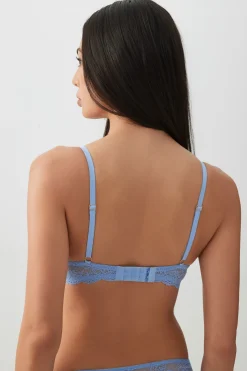 Luxe Lace Push Up Bra