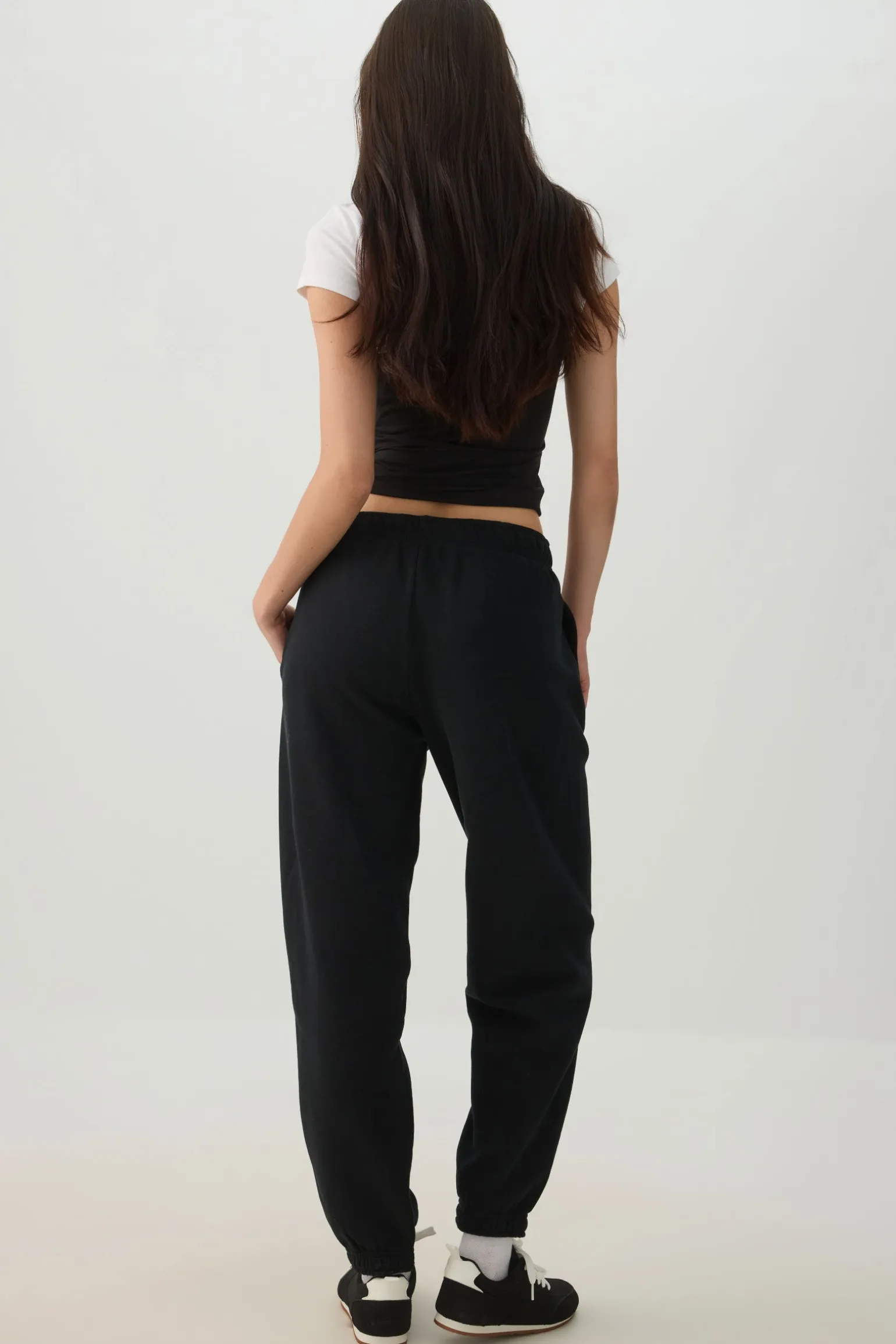 MADESOFT™ Fleece Baggy Sweatpants