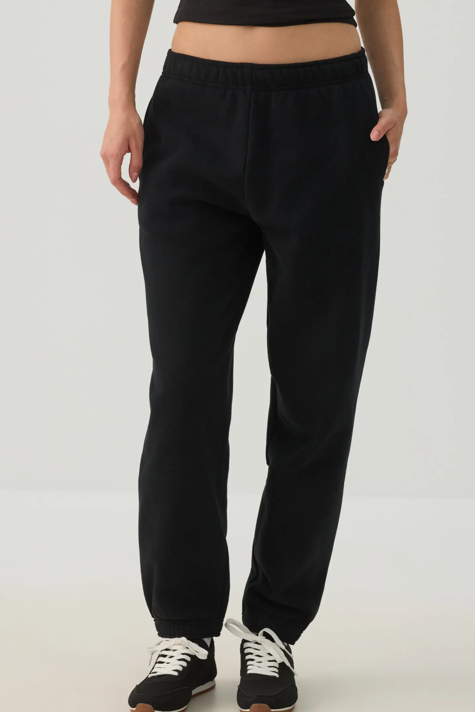 MADESOFT™ Fleece Baggy Sweatpants