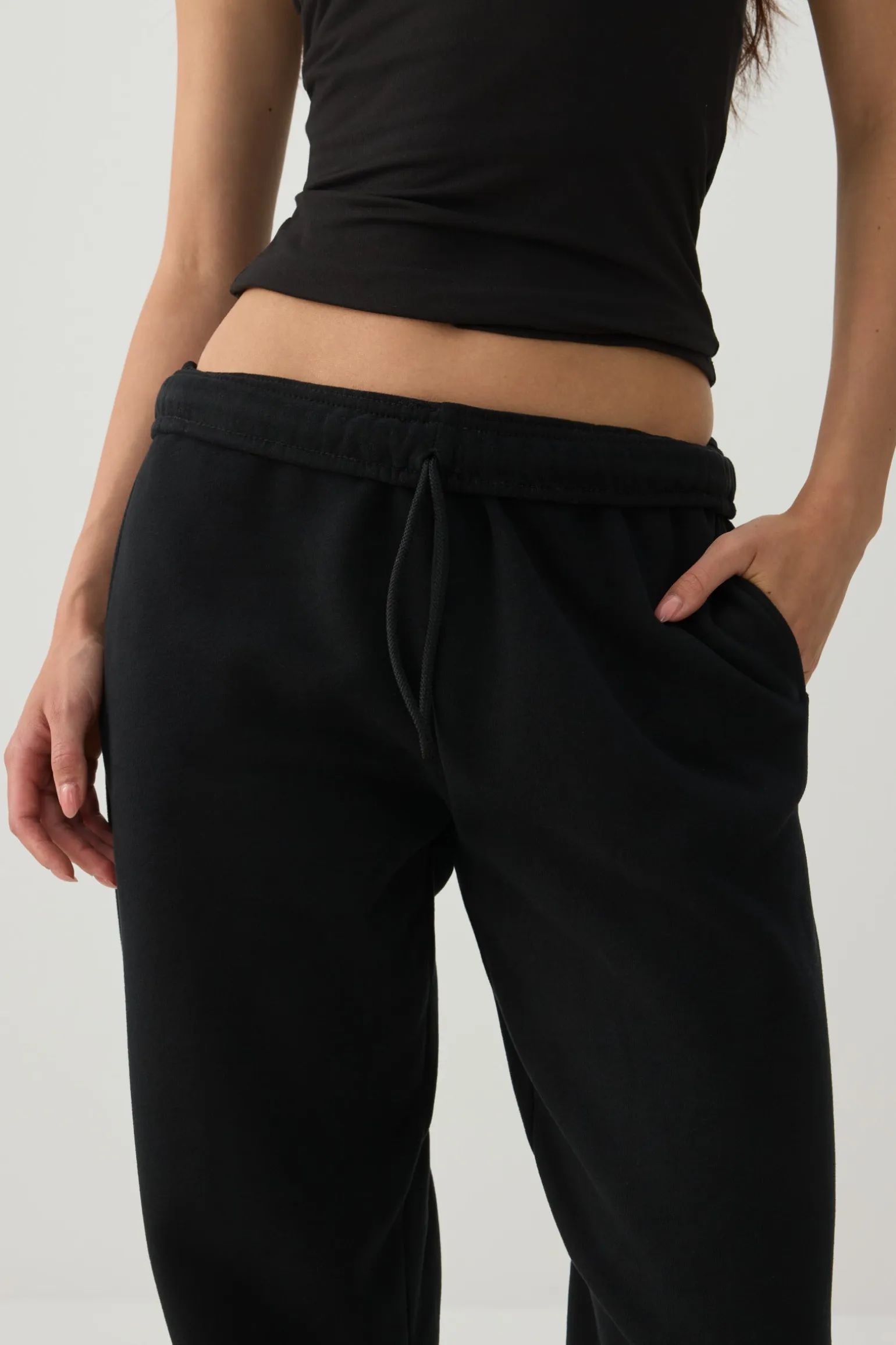 MADESOFT™ Fleece Baggy Sweatpants