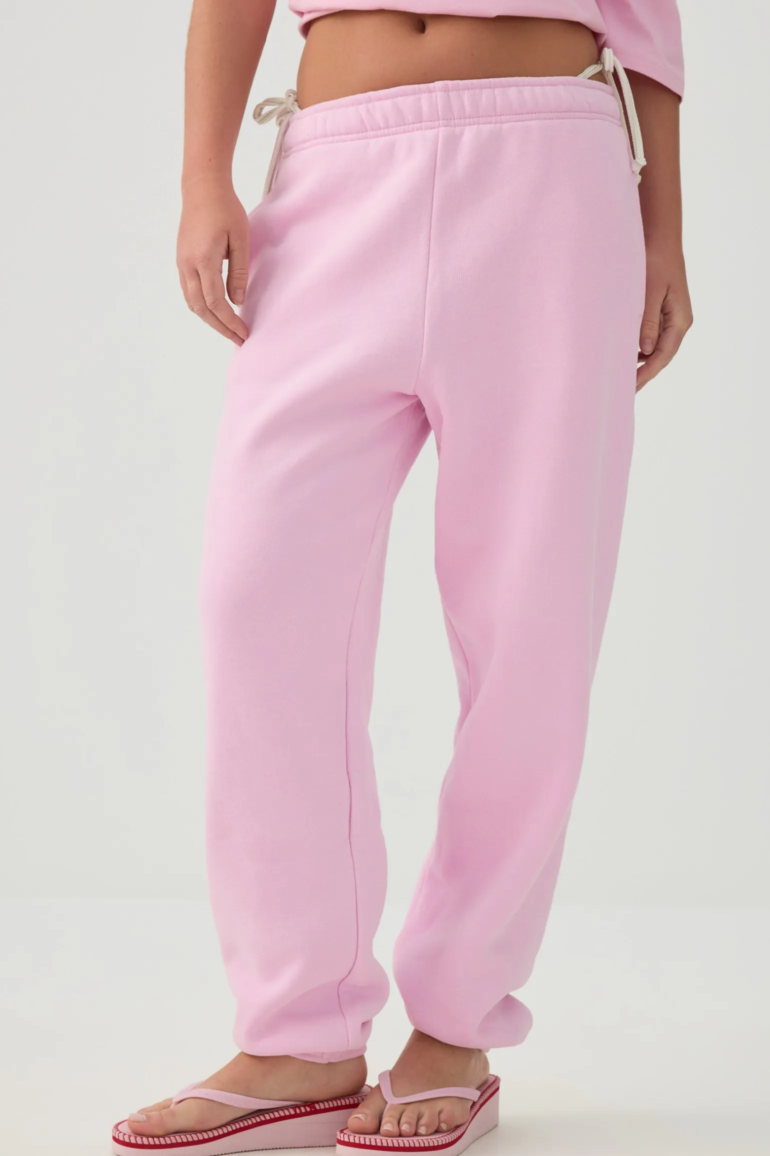 MADESOFT™ Fleece Baggy Sweatpants