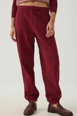 MADESOFT™ Fleece Baggy Sweatpants