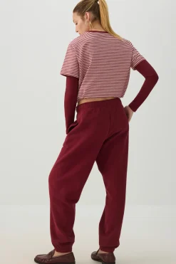 MADESOFT™ Fleece Baggy Sweatpants