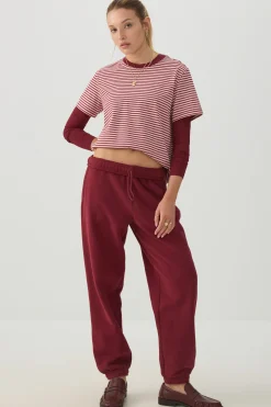 MADESOFT™ Fleece Baggy Sweatpants
