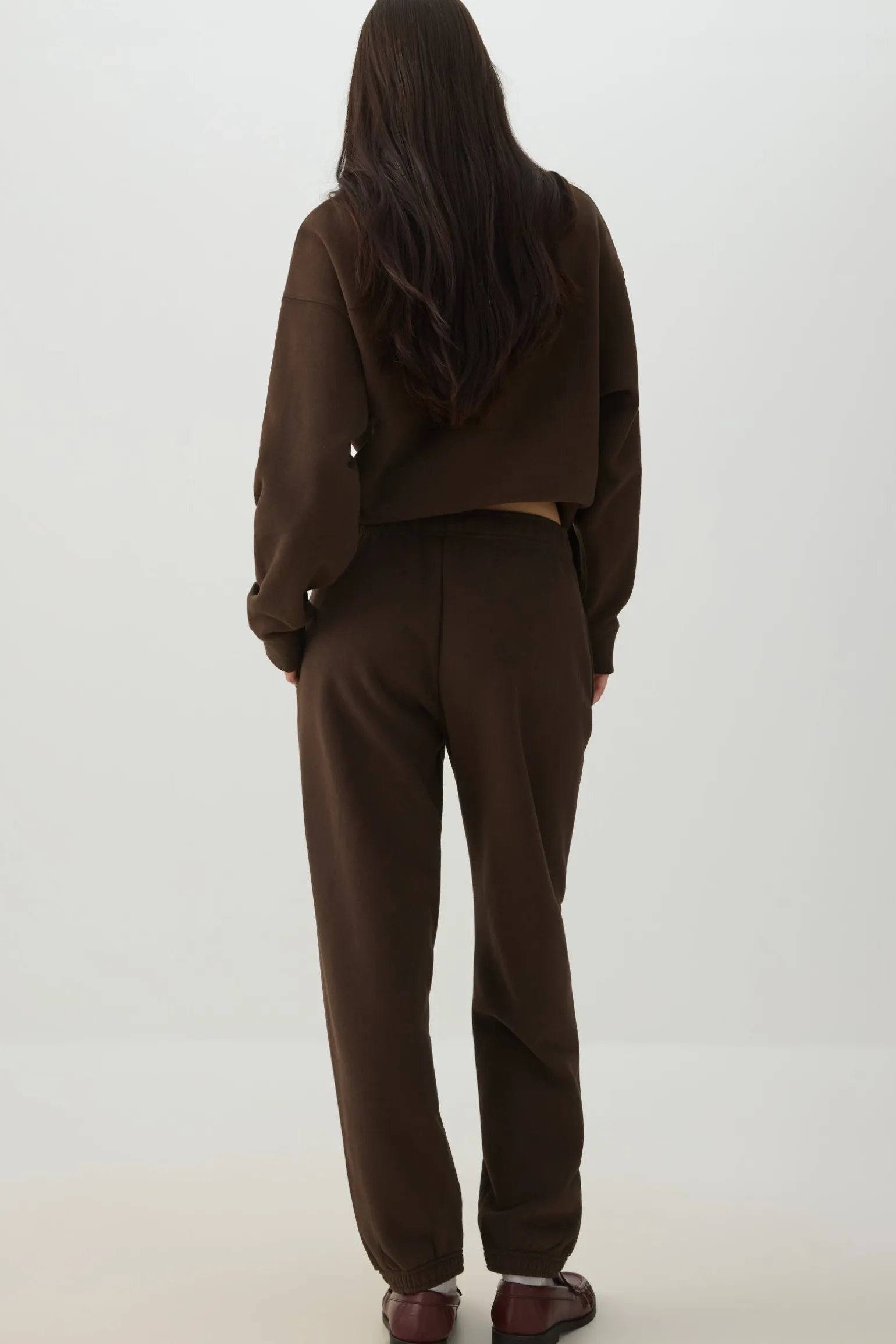 MADESOFT™ Fleece Baggy Sweatpants
