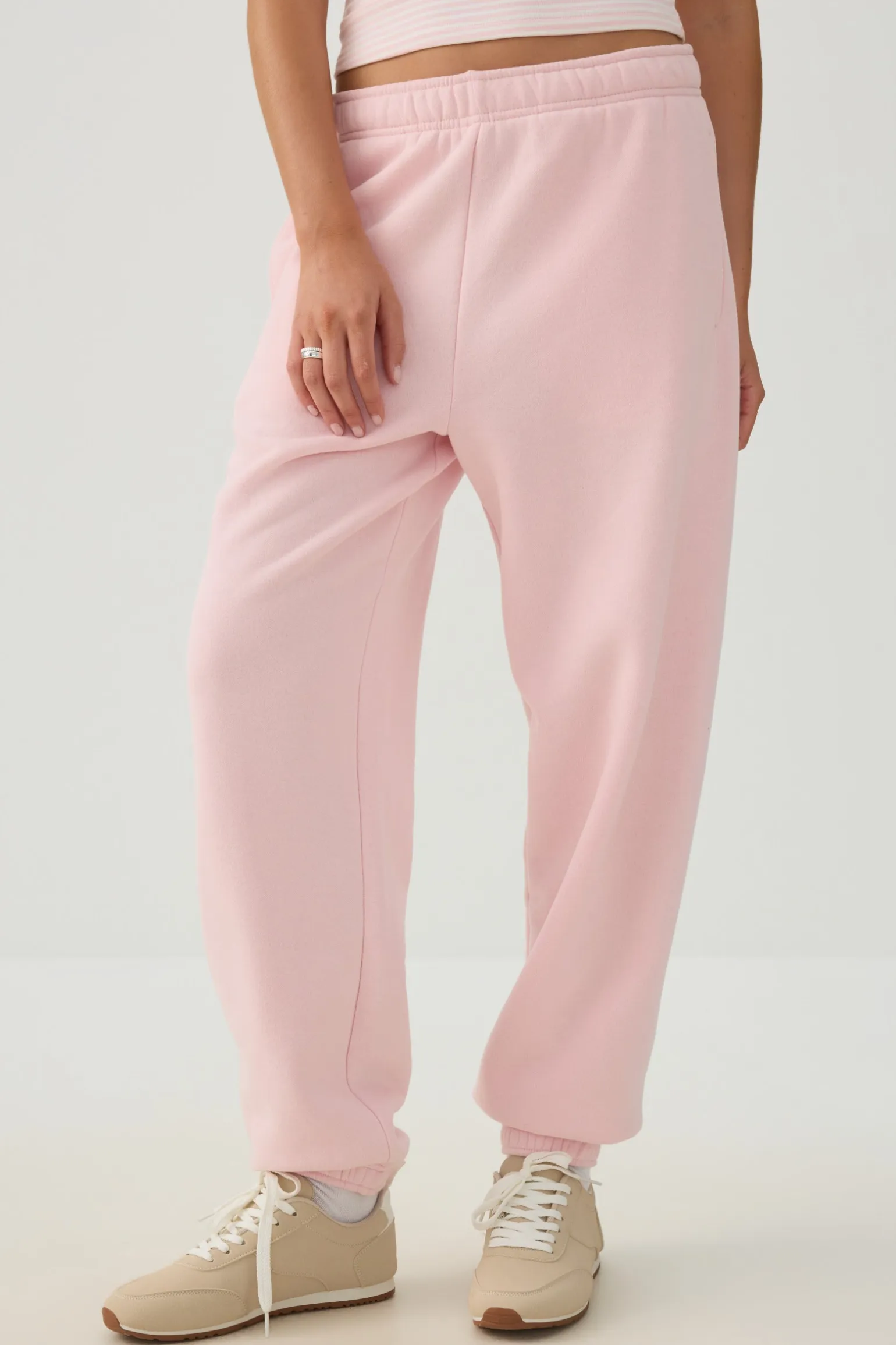 MADESOFT™ Fleece Baggy Sweatpants