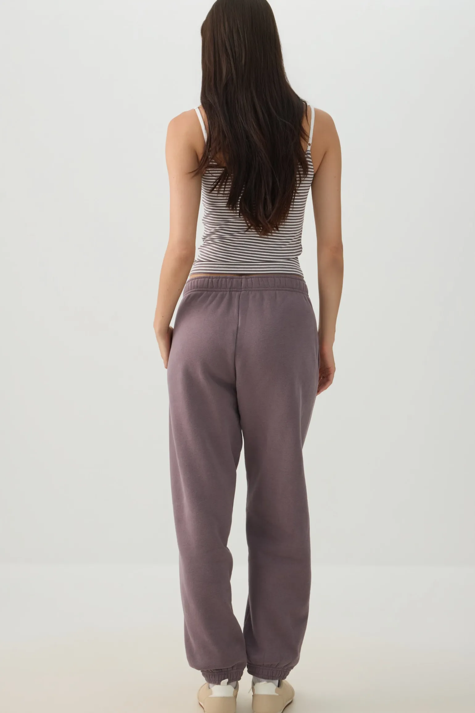 MADESOFT™ Fleece Baggy Sweatpants