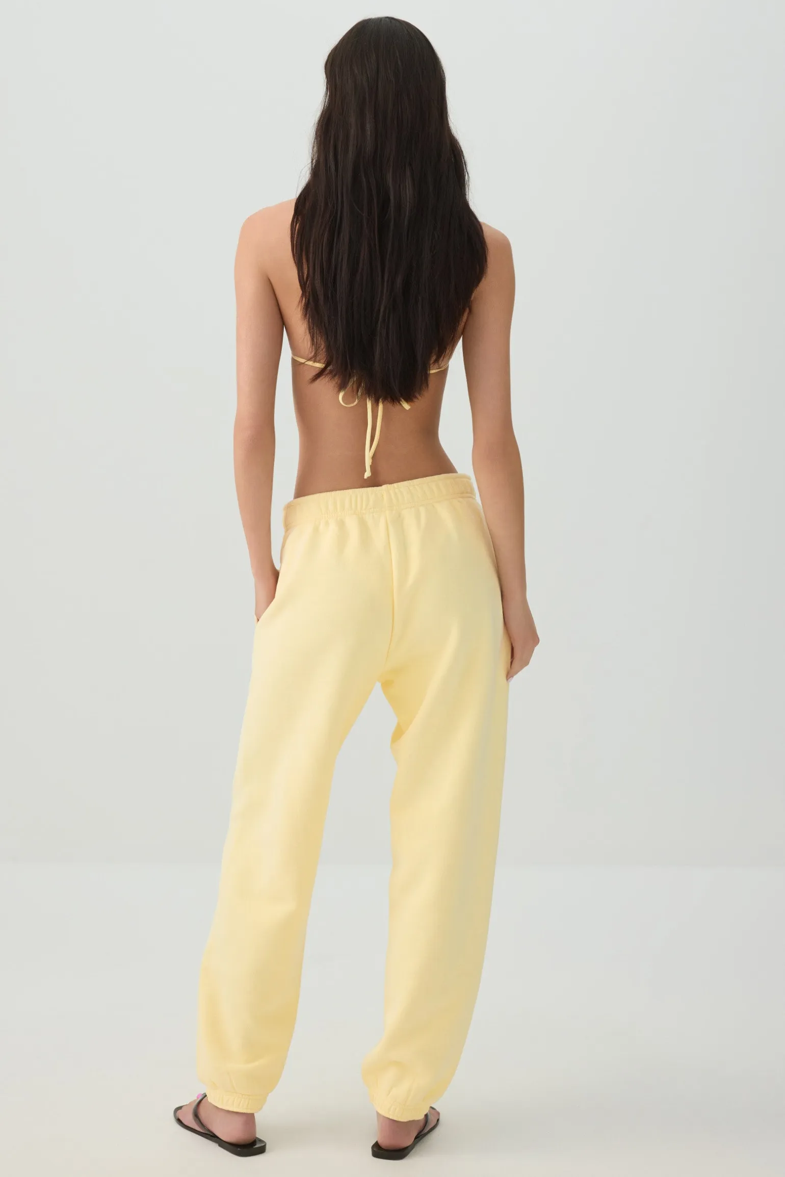 MADESOFT™ Fleece Baggy Sweatpants