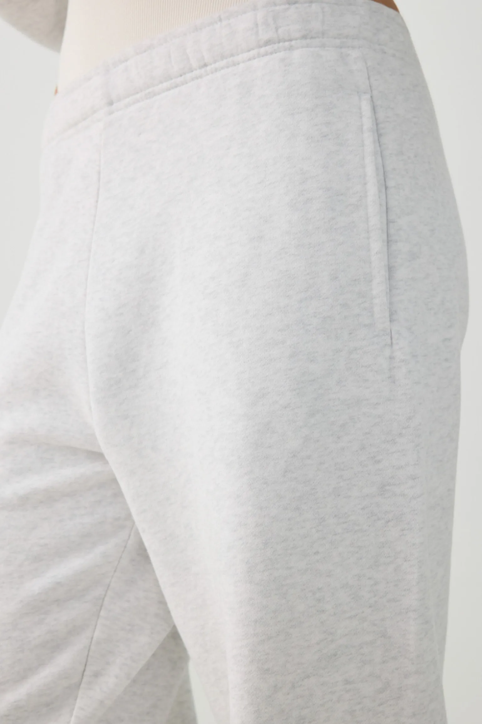 MADESOFT™ Fleece Baggy Sweatpants