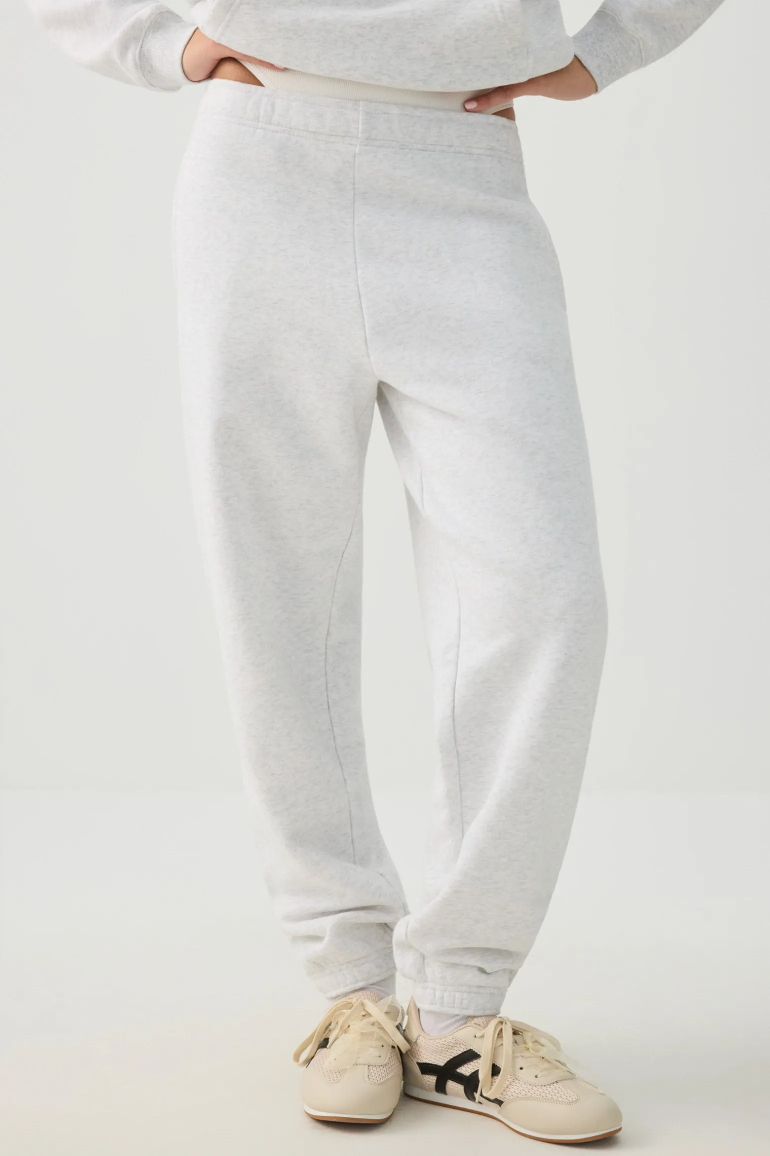 MADESOFT™ Fleece Baggy Sweatpants