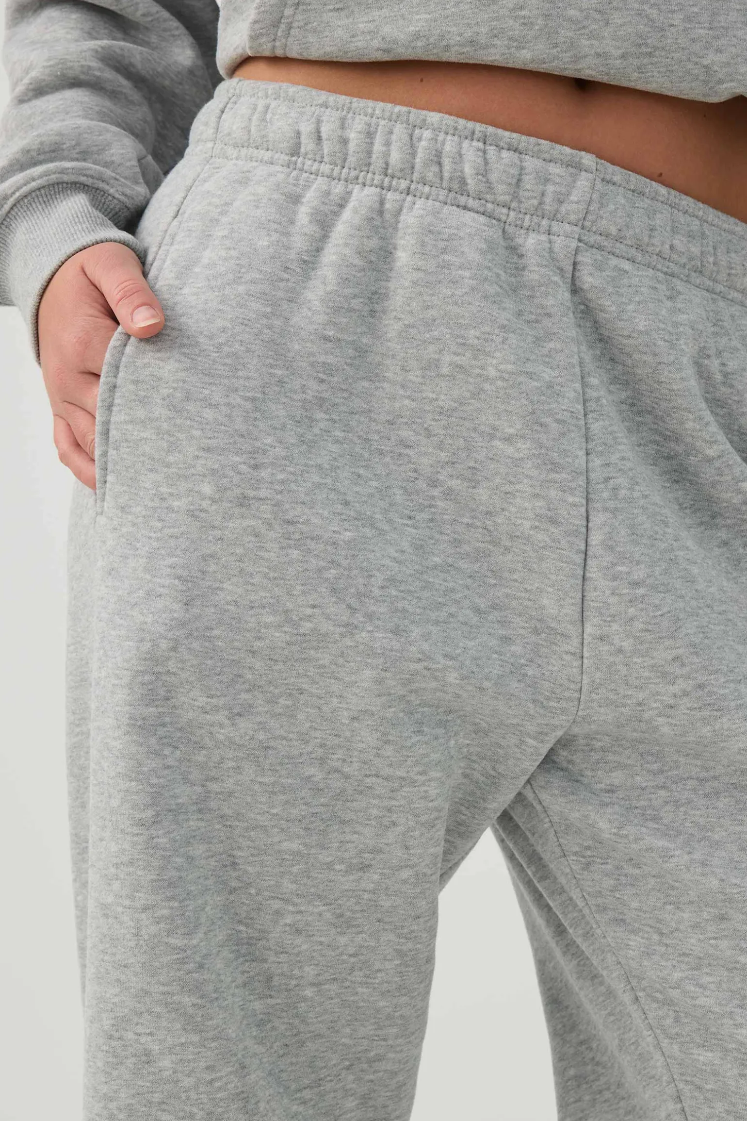 MADESOFT™ Fleece Baggy Sweatpants