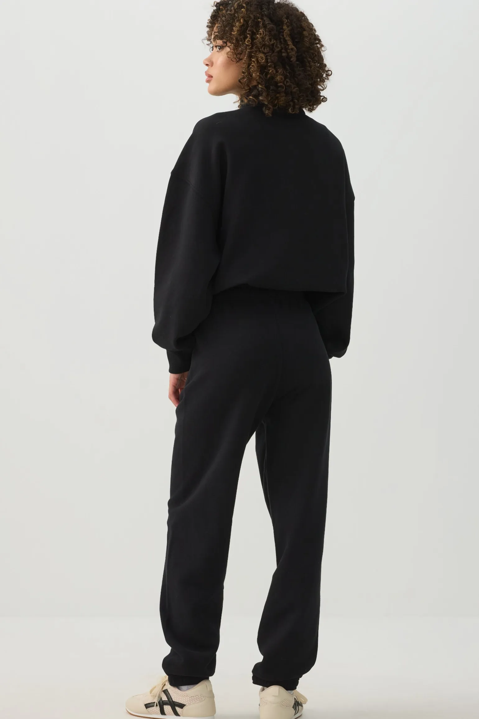 MADESOFT™ Fleece Baggy Sweatpants