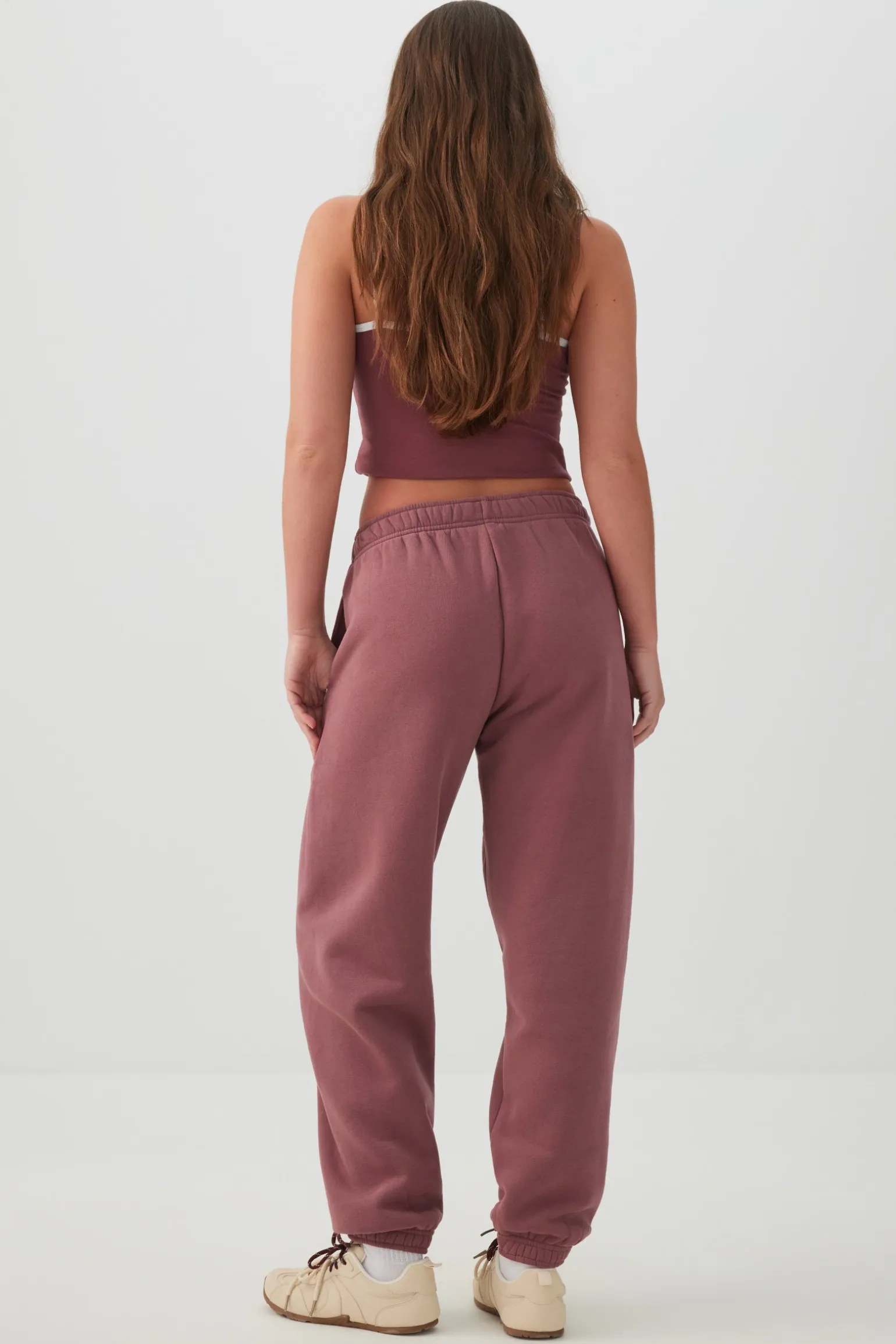 MADESOFT™ Fleece Baggy Sweatpants