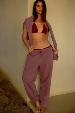 MADESOFT™ Fleece Baggy Sweatpants