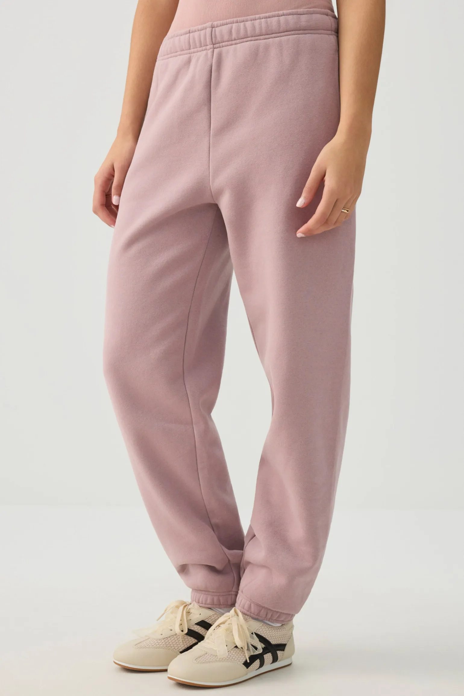 MADESOFT™ Fleece Baggy Sweatpants