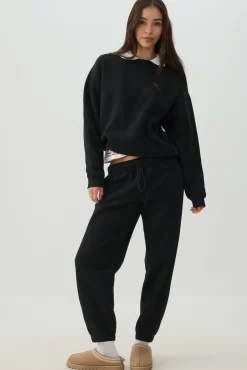 MADESOFT™ Fleece Crew Neck Sweatshirt
