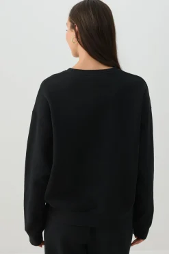 MADESOFT™ Fleece Crew Neck Sweatshirt