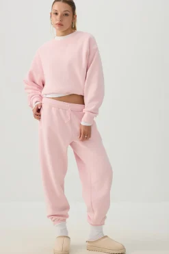 MADESOFT™ Fleece Crew Neck Sweatshirt