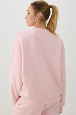 MADESOFT™ Fleece Crew Neck Sweatshirt