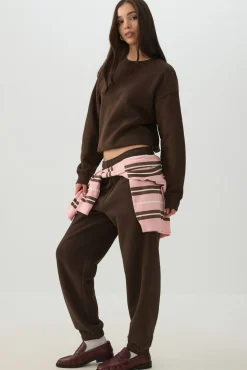 MADESOFT™ Fleece Crew Neck Sweatshirt