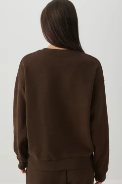 MADESOFT™ Fleece Crew Neck Sweatshirt