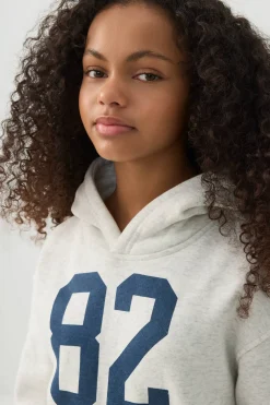 MADESOFT™ Fleece Graphic Hoodie