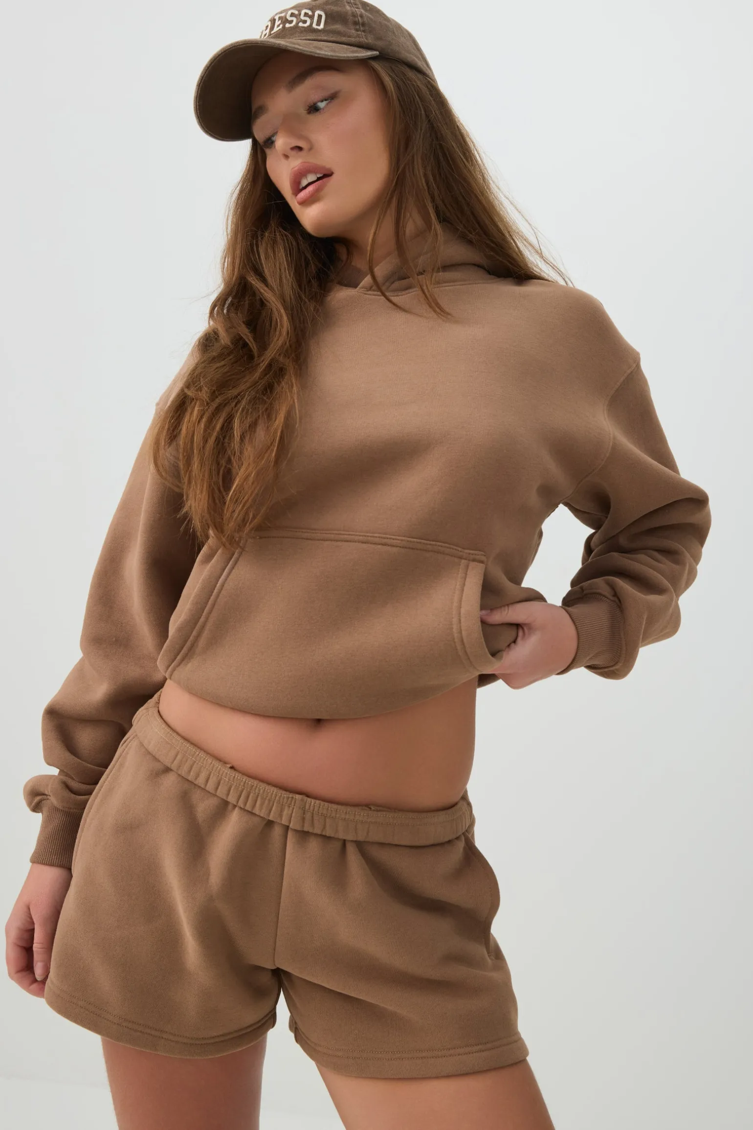 MADESOFT™ Fleece Hoodie