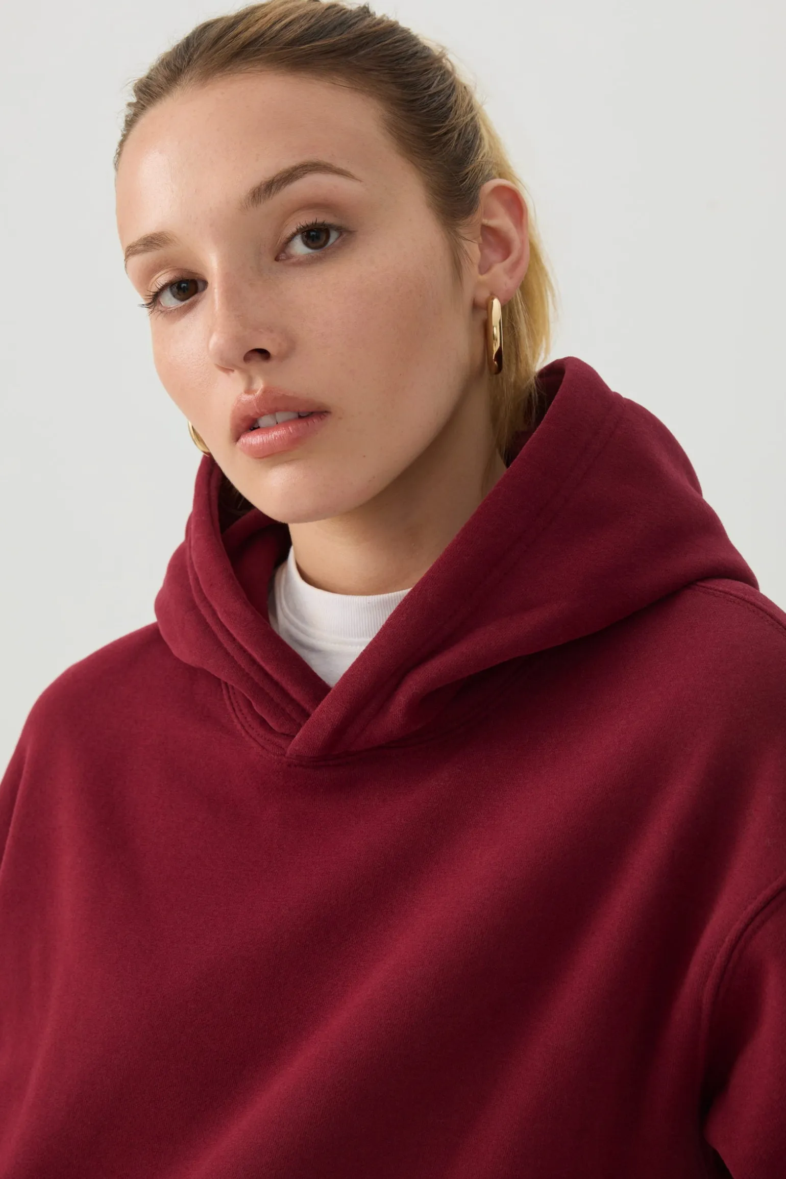 MADESOFT™ Fleece Hoodie