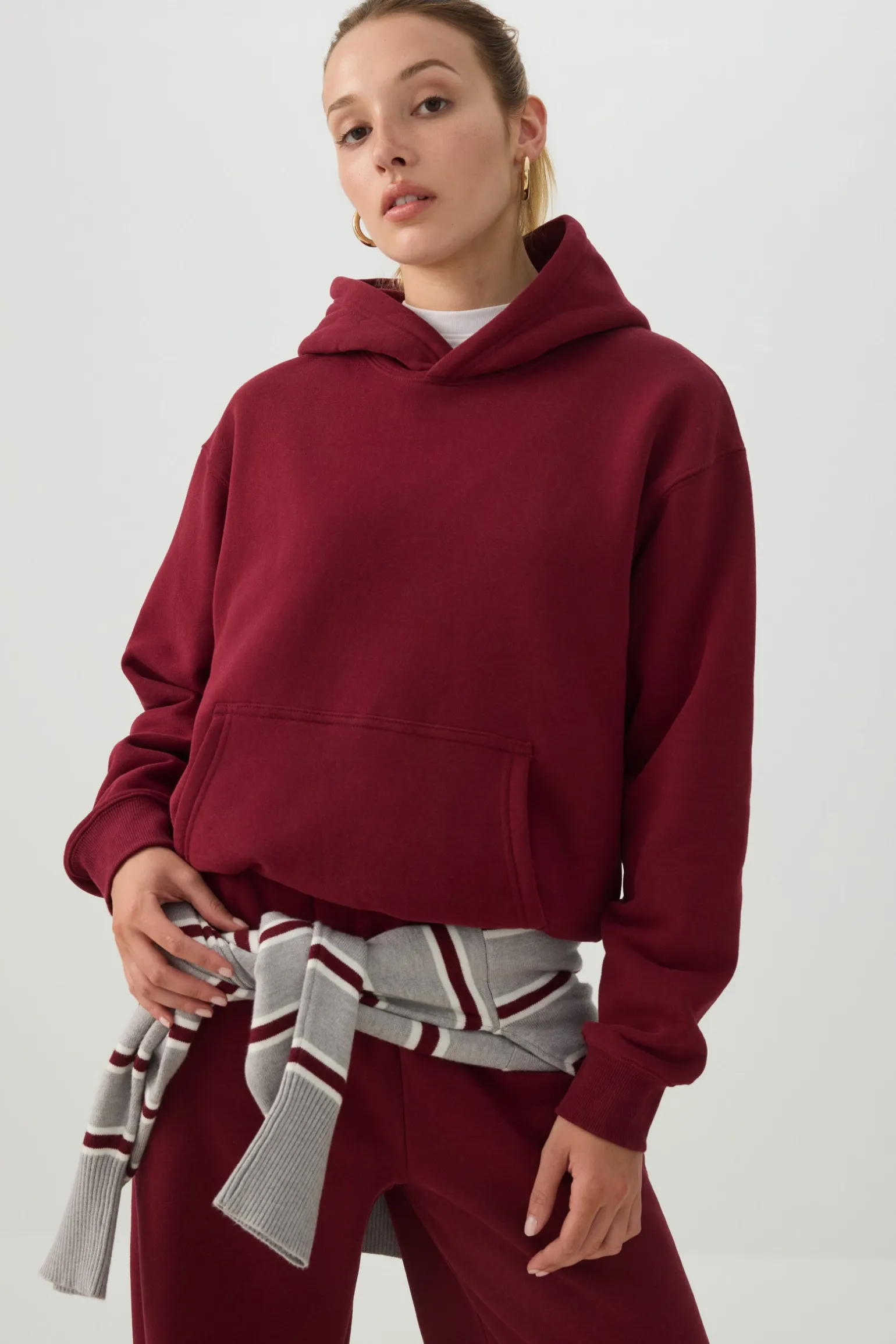 MADESOFT™ Fleece Hoodie