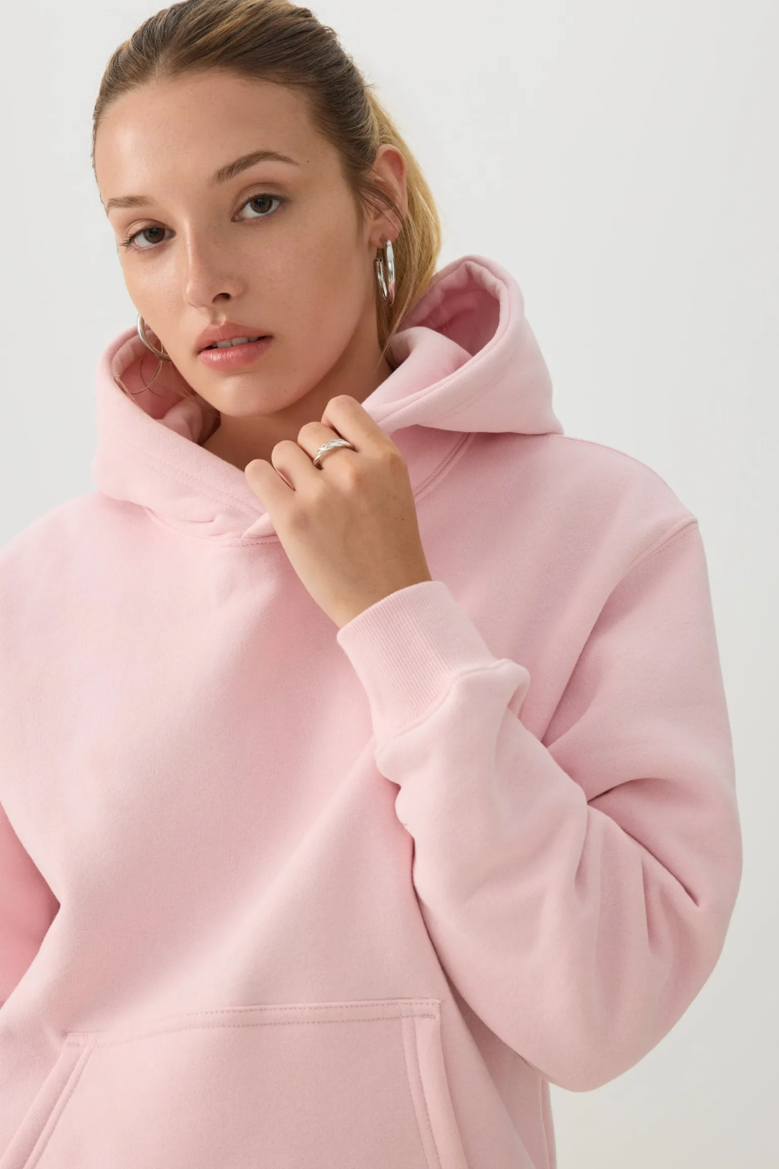 MADESOFT™ Fleece Hoodie