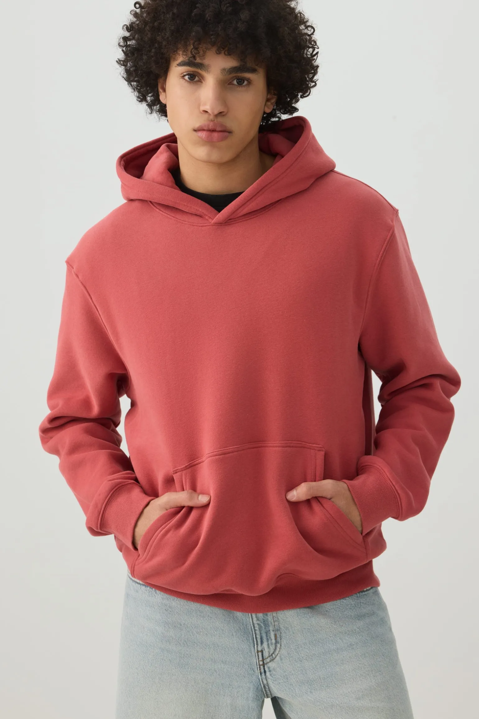 MADESOFT™ Fleece Hoodie