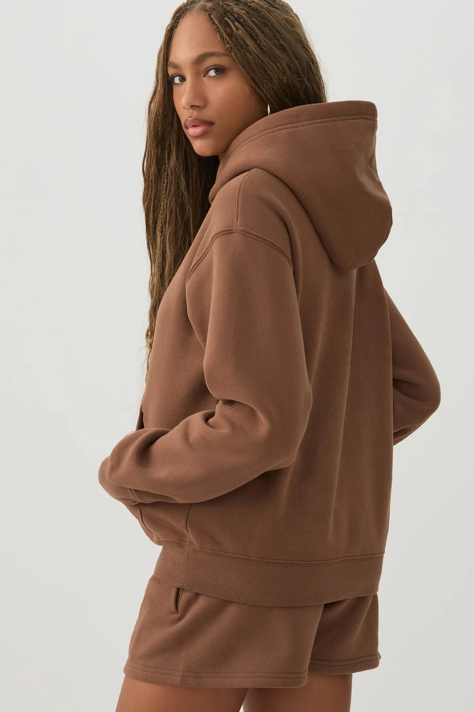 MADESOFT™ Fleece Hoodie