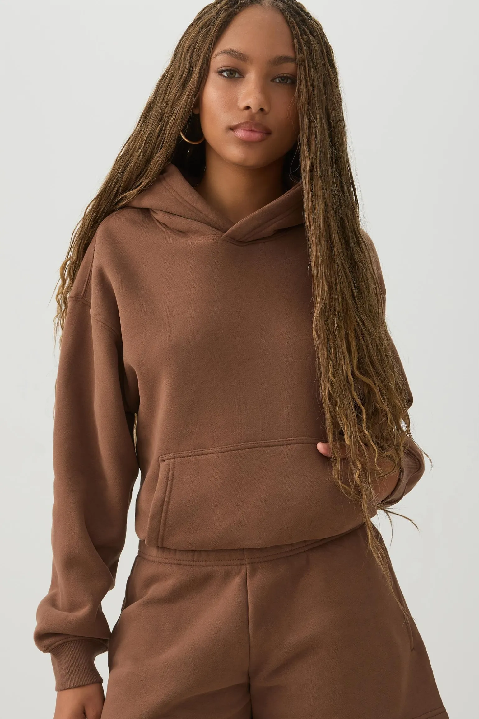 MADESOFT™ Fleece Hoodie