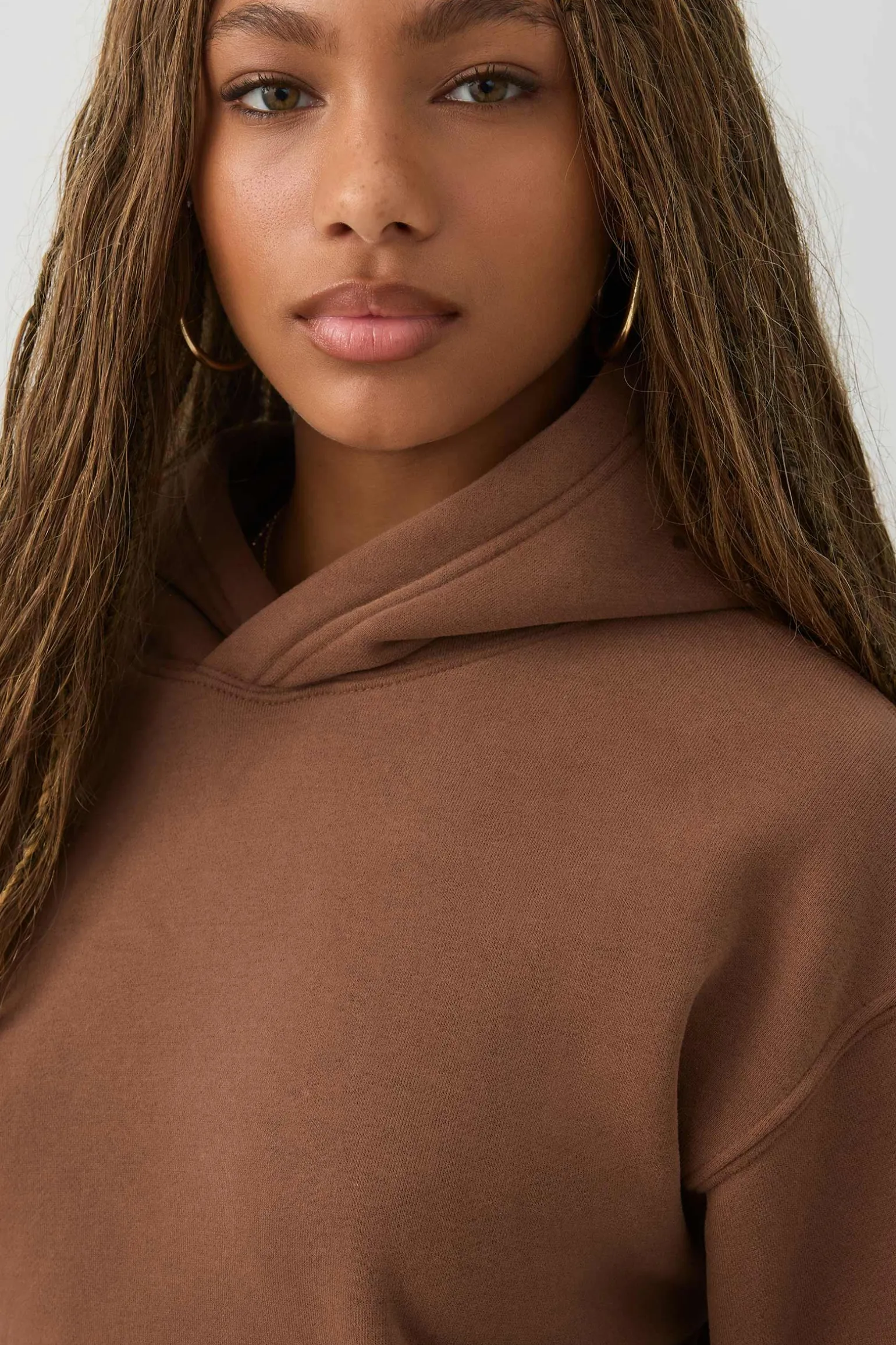 MADESOFT™ Fleece Hoodie