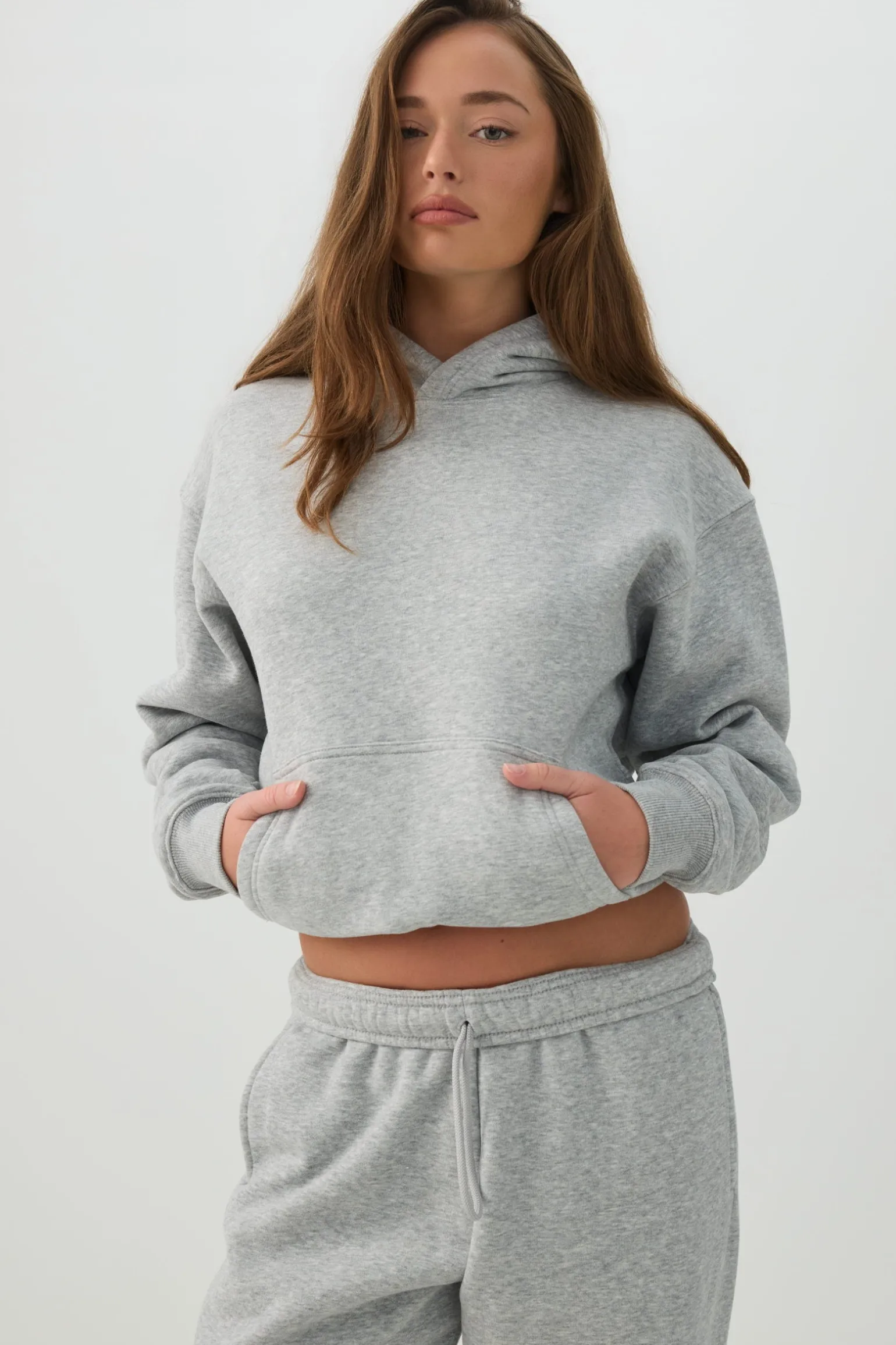 MADESOFT™ Fleece Hoodie