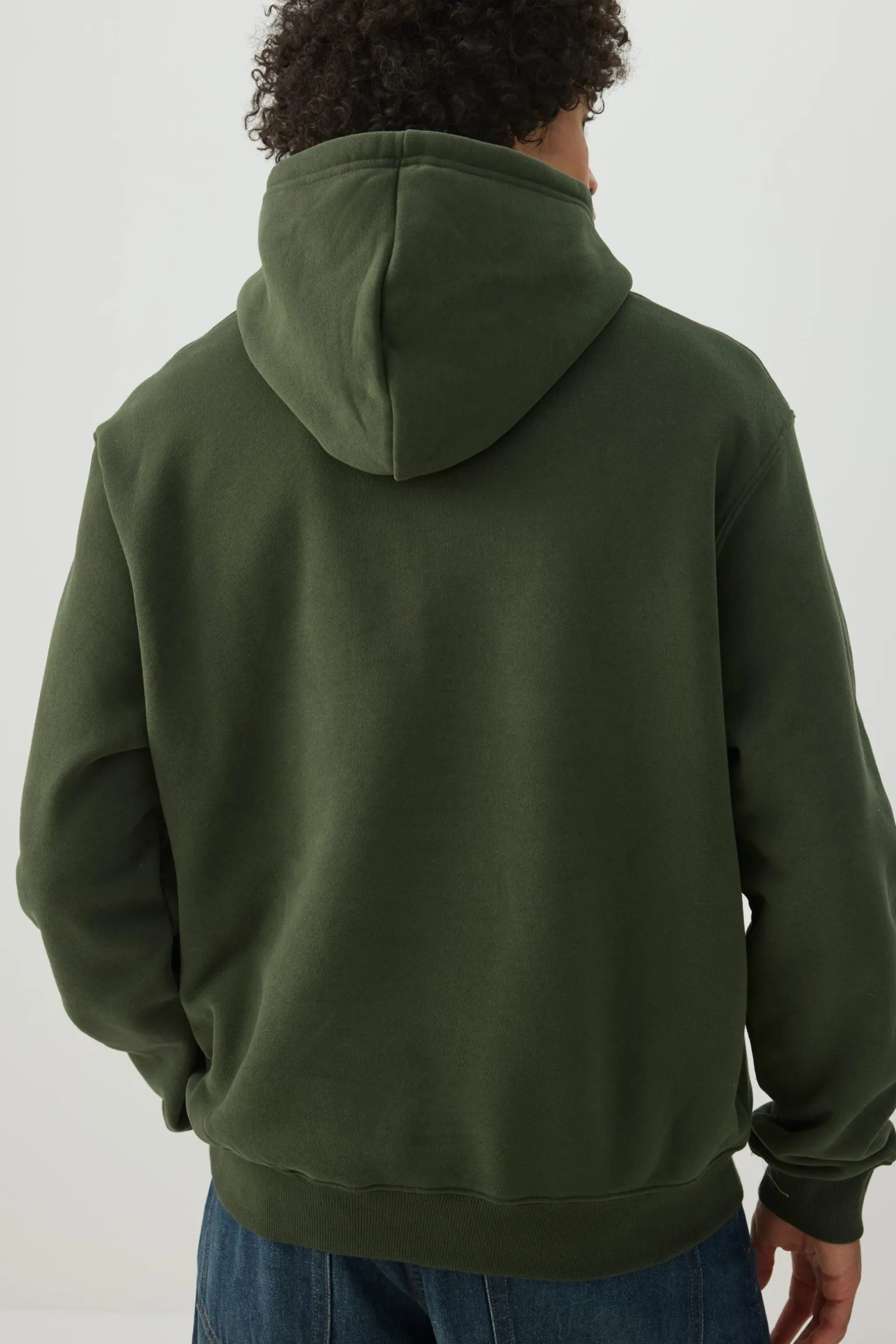 MADESOFT™ Fleece Hoodie