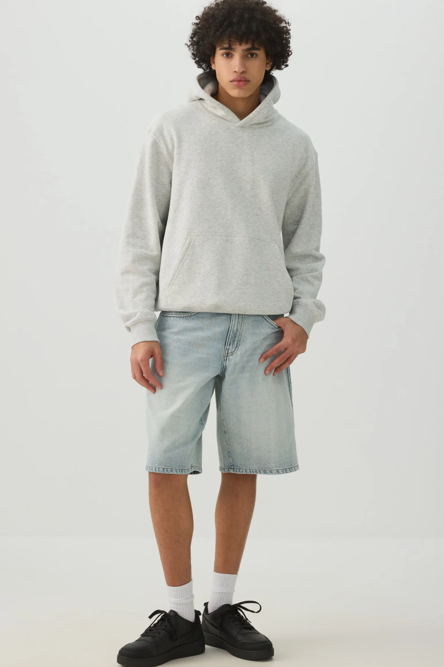 MADESOFT™ Fleece Hoodie
