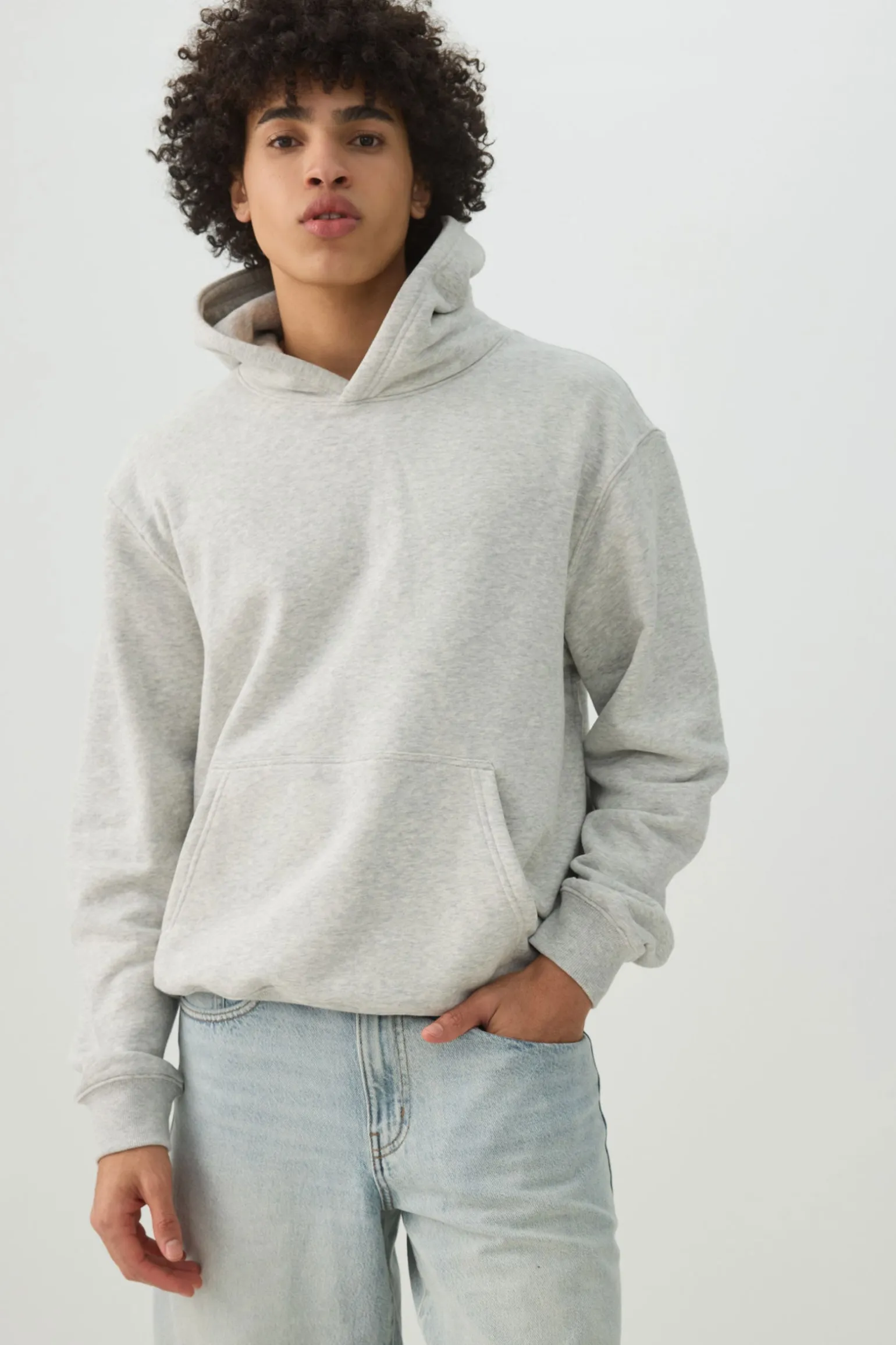 MADESOFT™ Fleece Hoodie